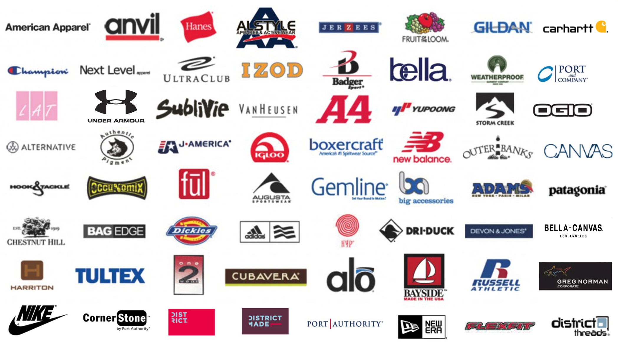 Our Brands | Big League